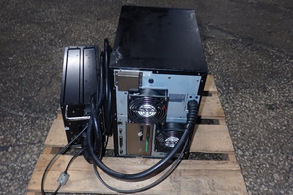 Keyence Hybrid Laser