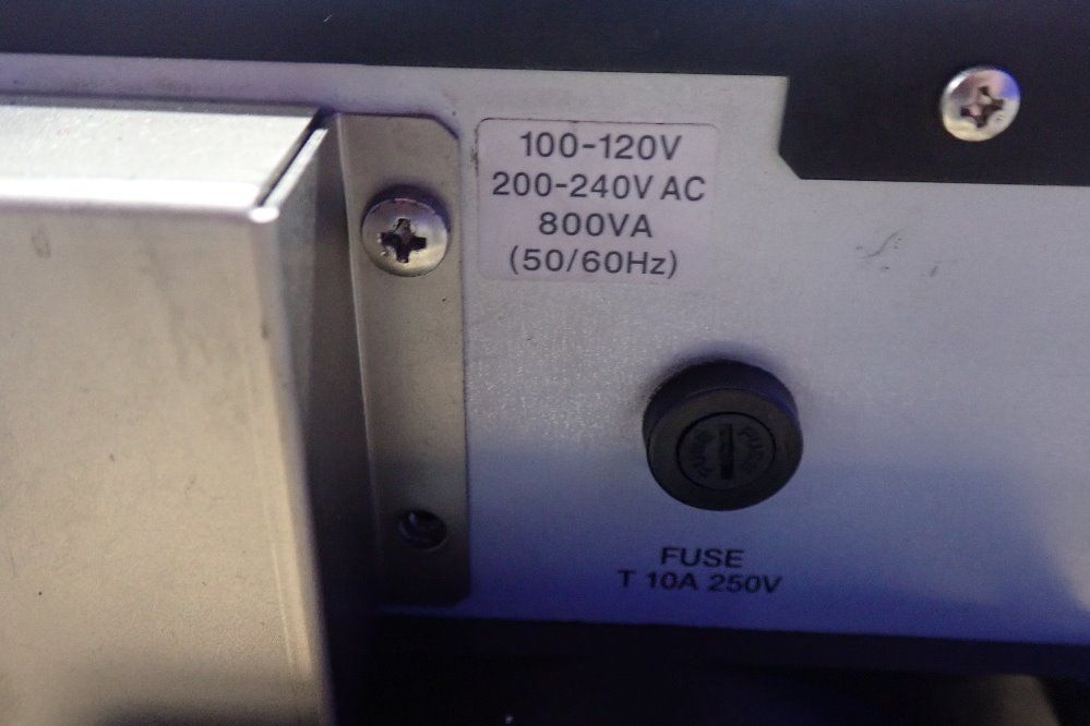 Keyence Hybrid Laser