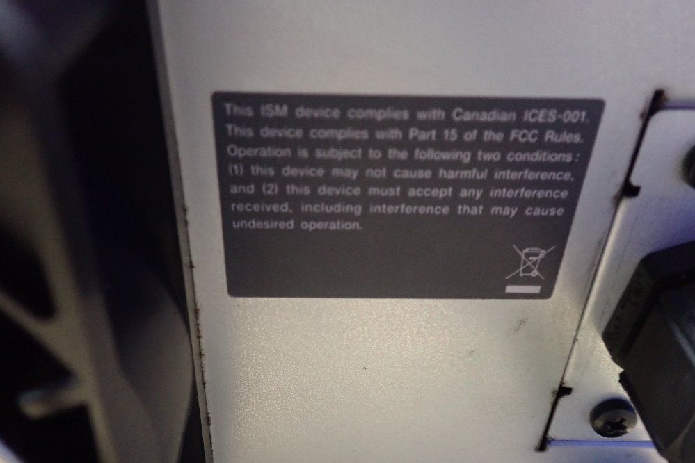 Keyence Hybrid Laser