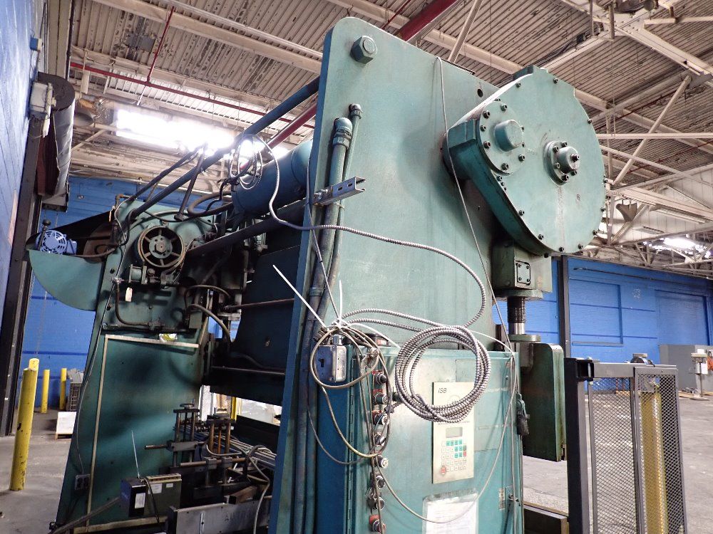 Wysong Press Brake - 150-10