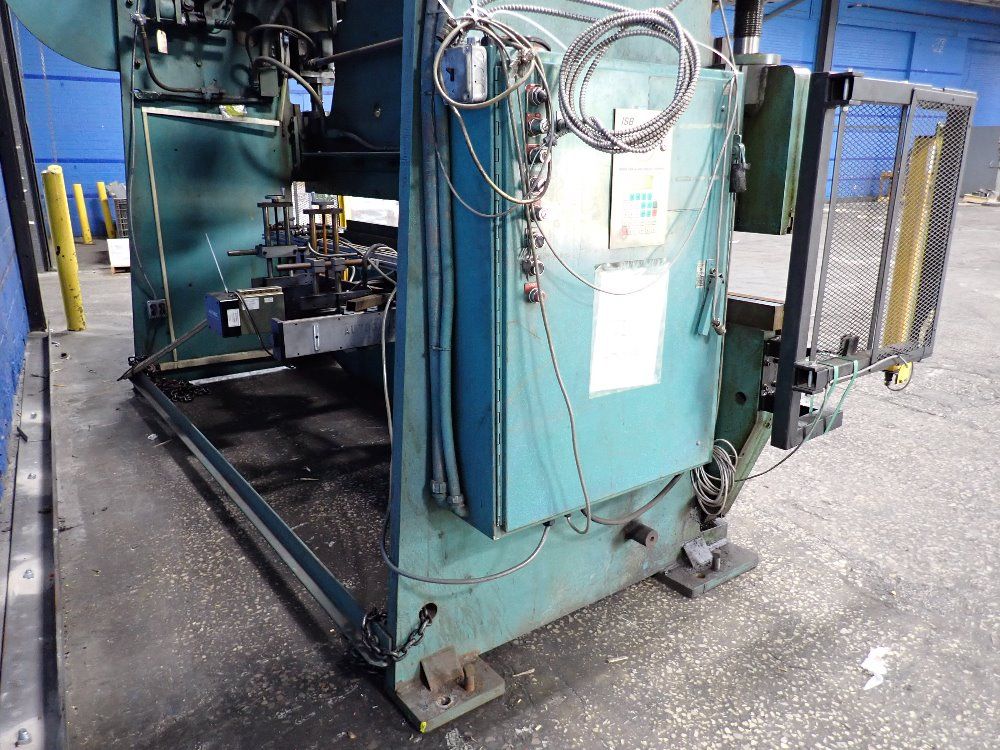 Wysong Press Brake - 150-10