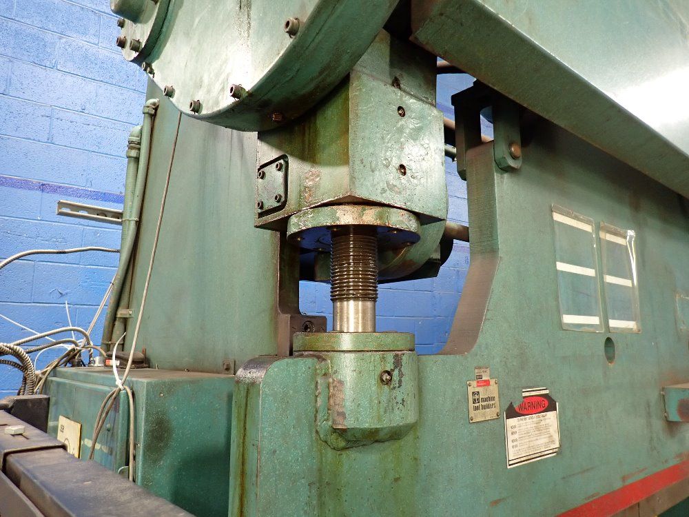 Wysong Press Brake - 150-10