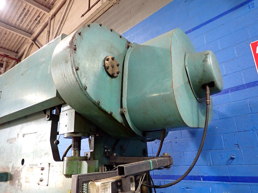 Wysong Press Brake - 150-10