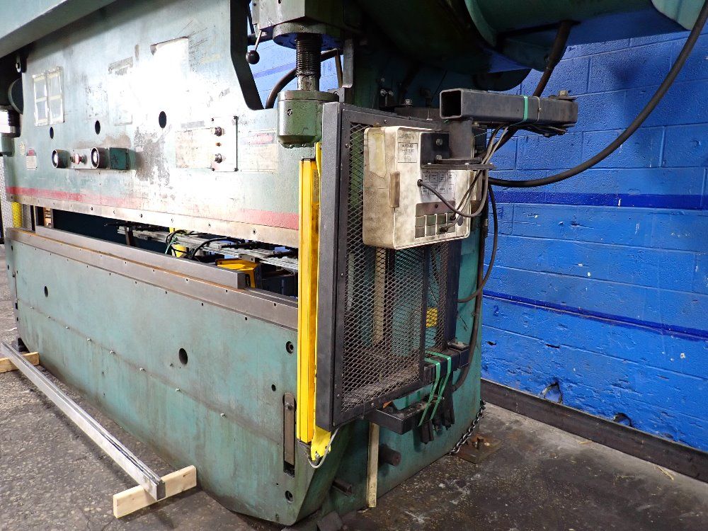 Wysong Press Brake - 150-10