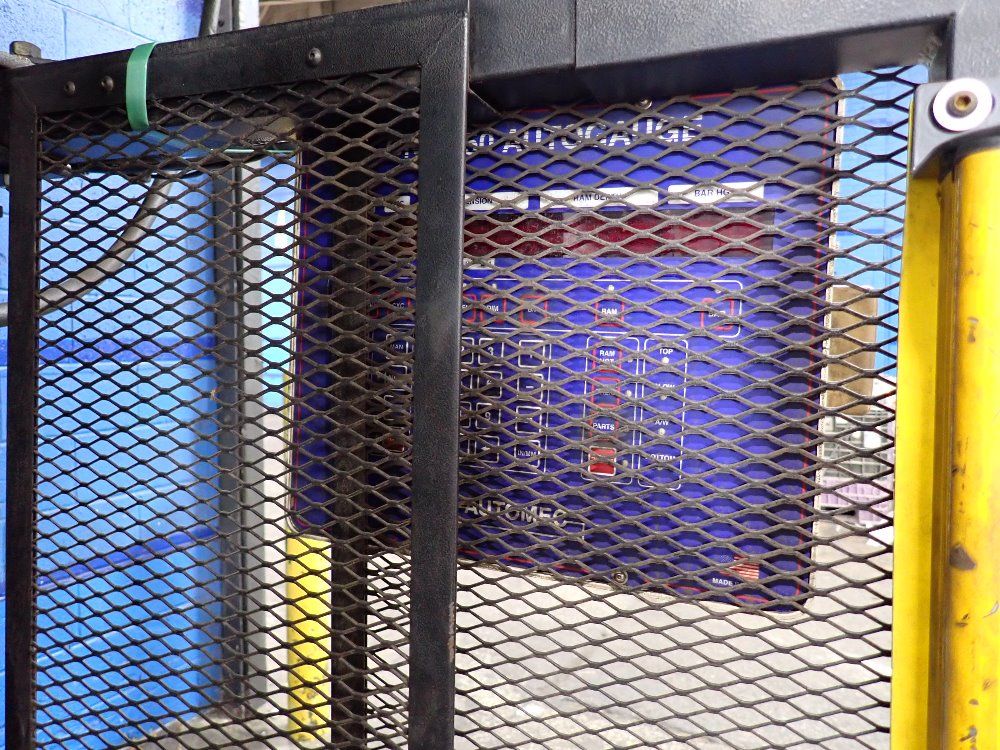 Wysong Press Brake - 150-10