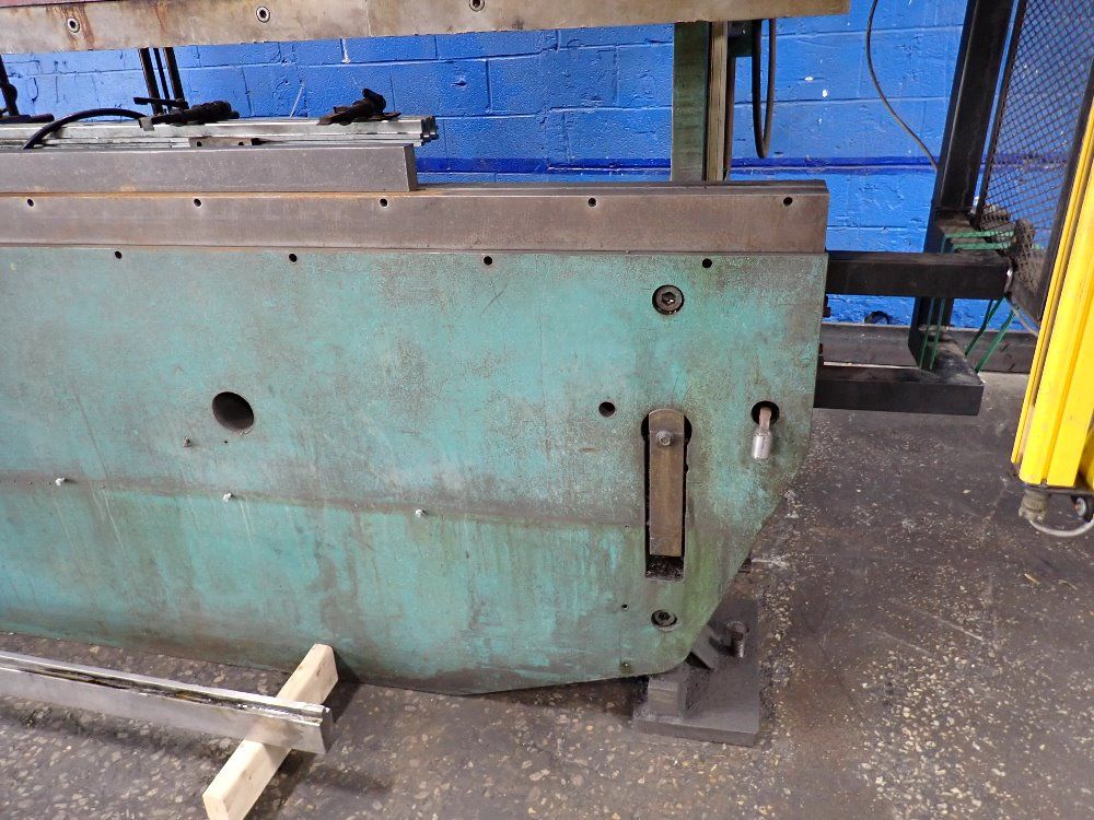 Wysong Press Brake - 150-10