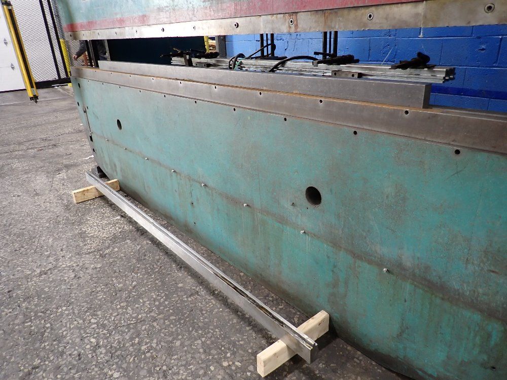 Wysong Press Brake - 150-10