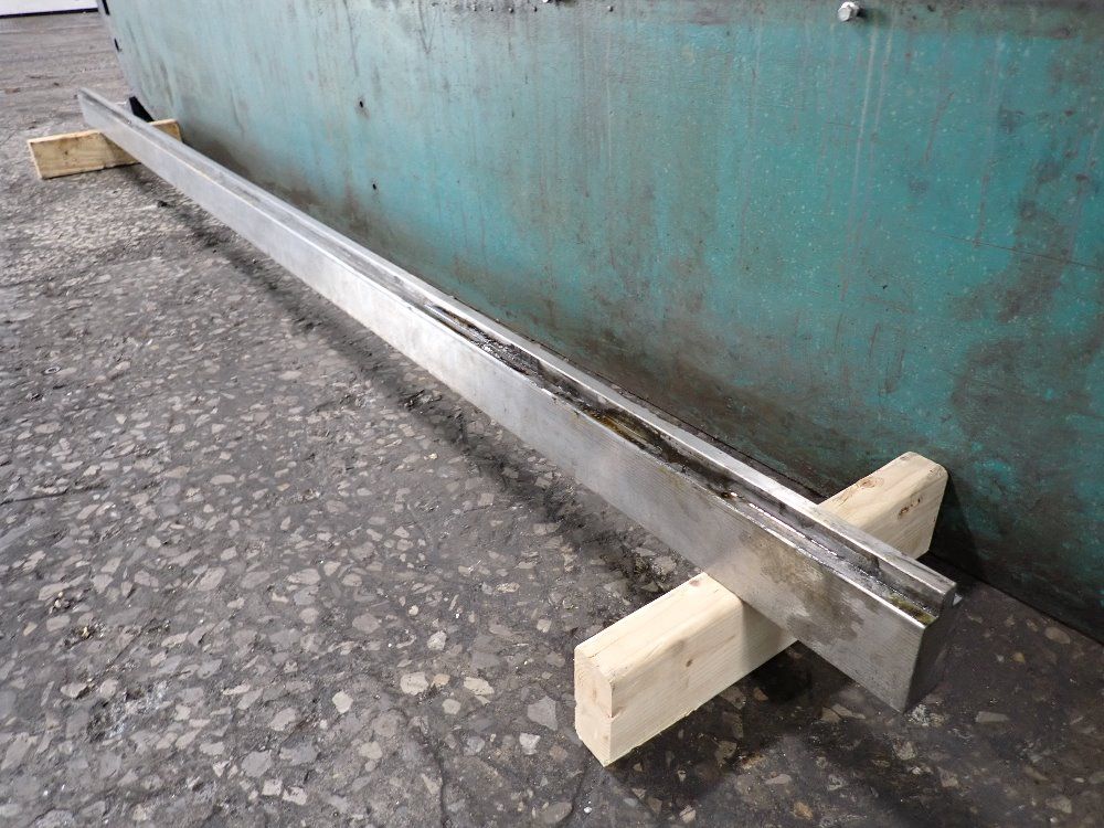 Wysong Press Brake - 150-10