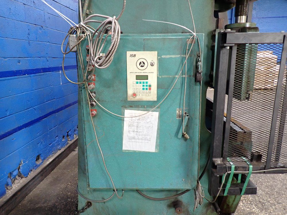 Wysong Press Brake - 150-10