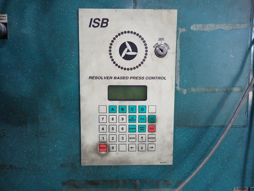 Wysong Press Brake - 150-10