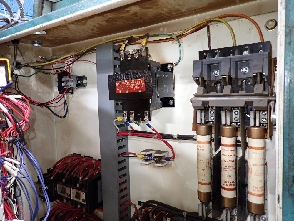 Wysong Press Brake - 150-10