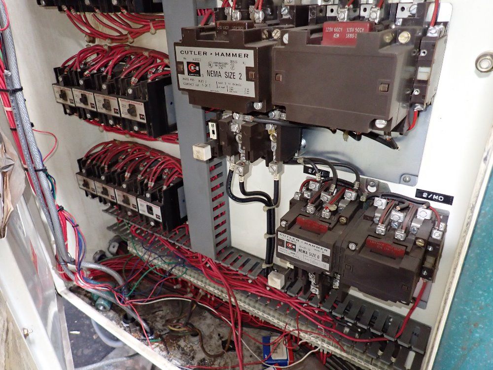 Wysong Press Brake - 150-10