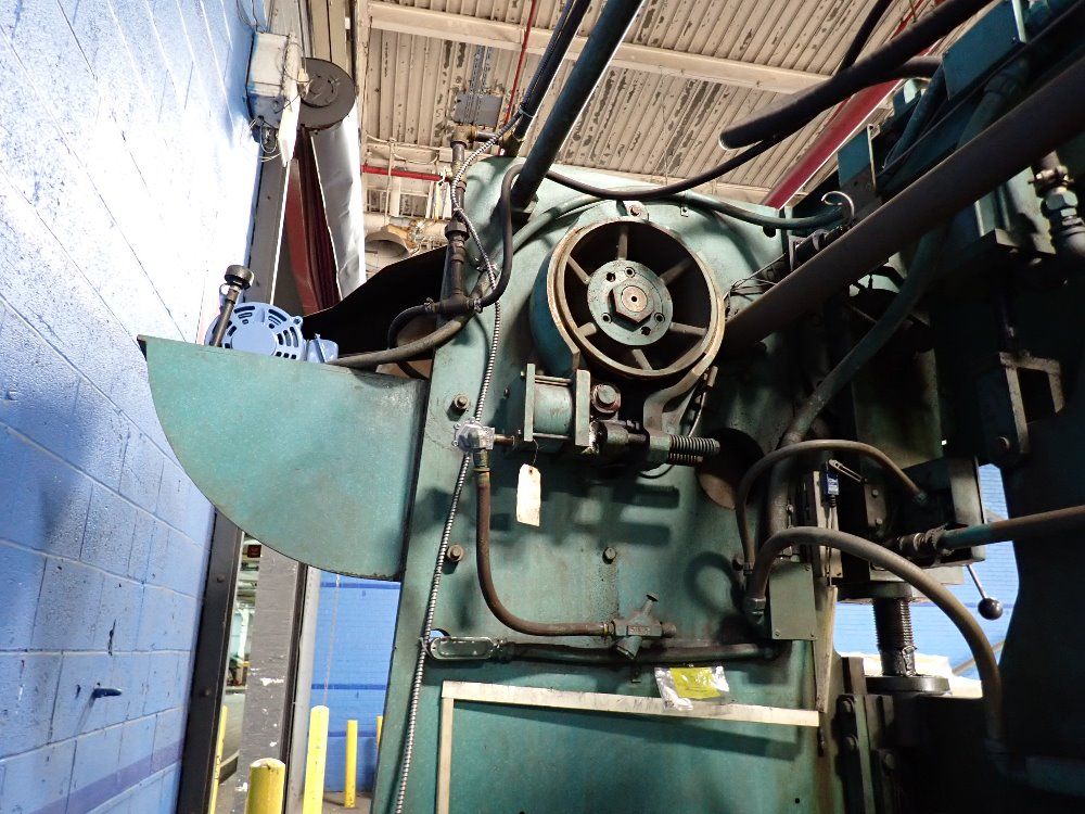 Wysong Press Brake - 150-10