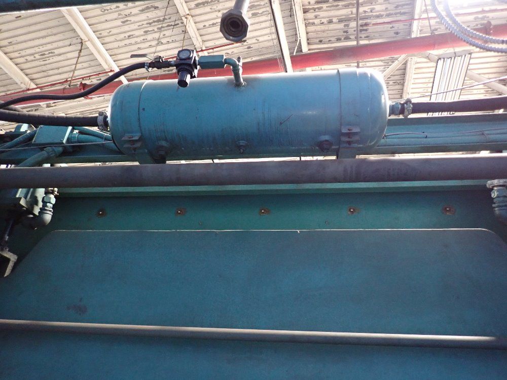 Wysong Press Brake - 150-10