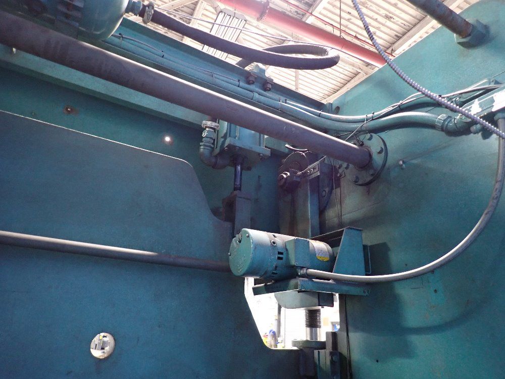 Wysong Press Brake - 150-10