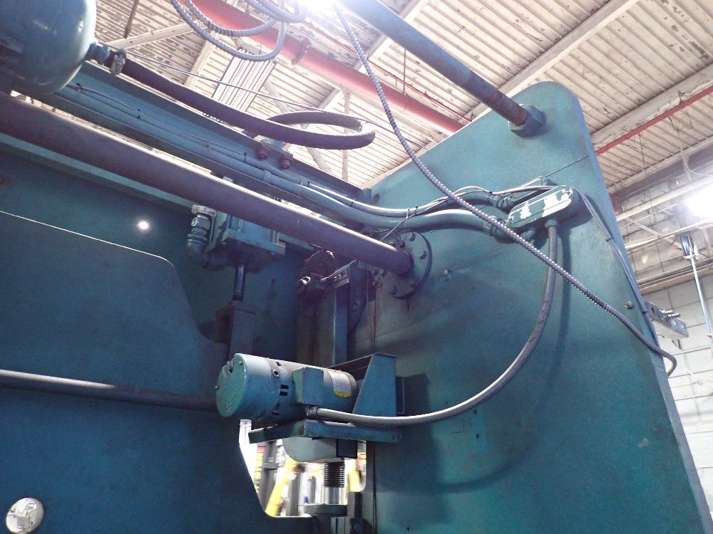 Wysong Press Brake - 150-10