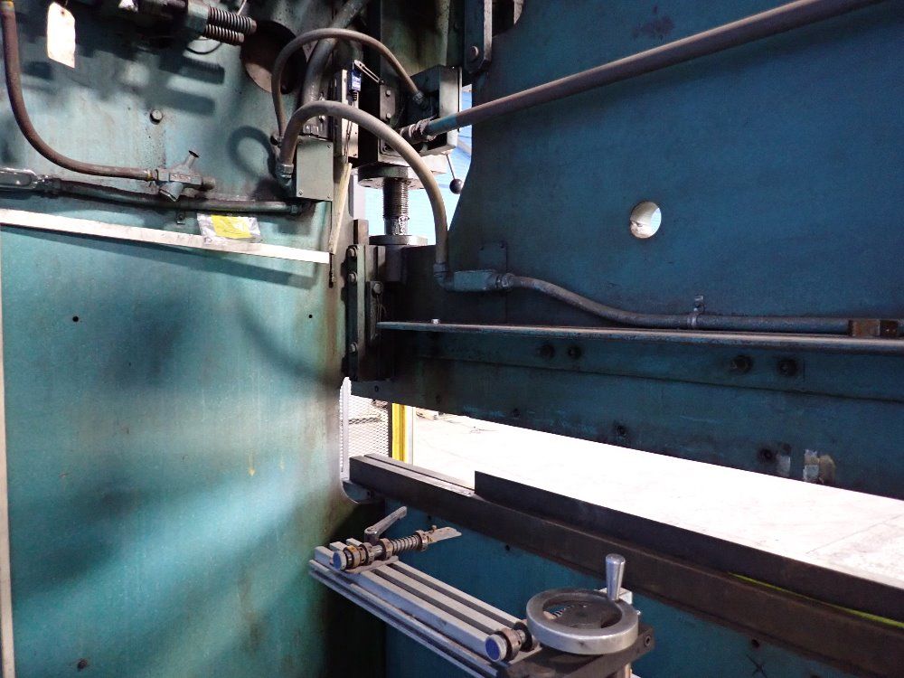 Wysong Press Brake - 150-10