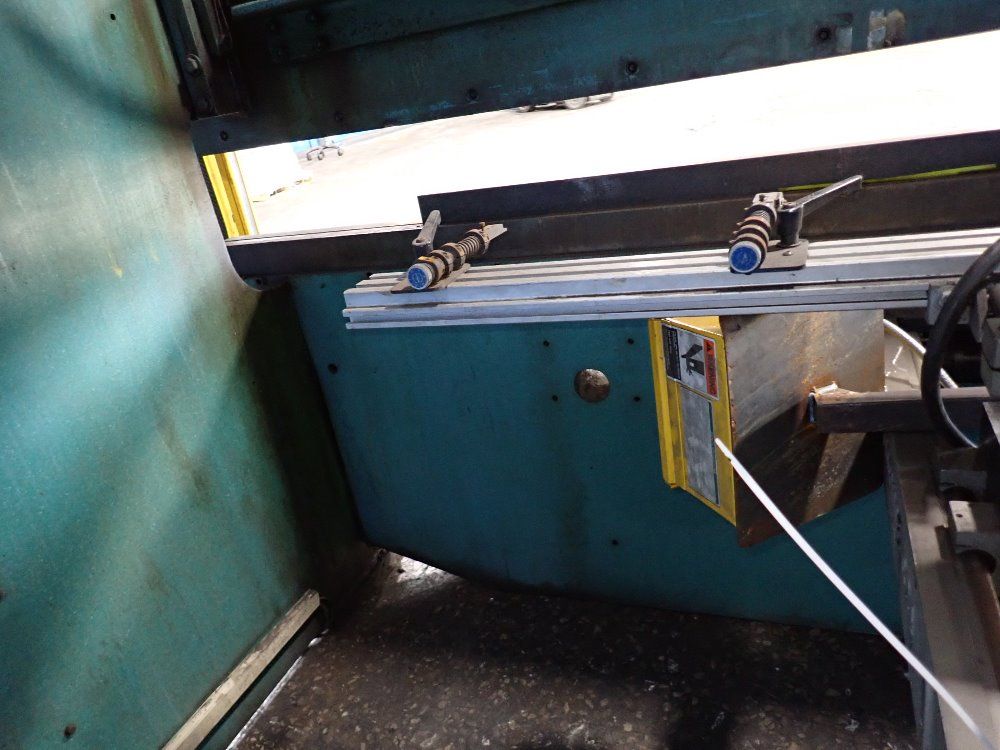 Wysong Press Brake - 150-10