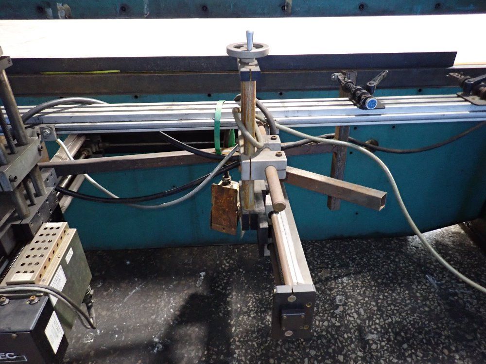 Wysong Press Brake - 150-10