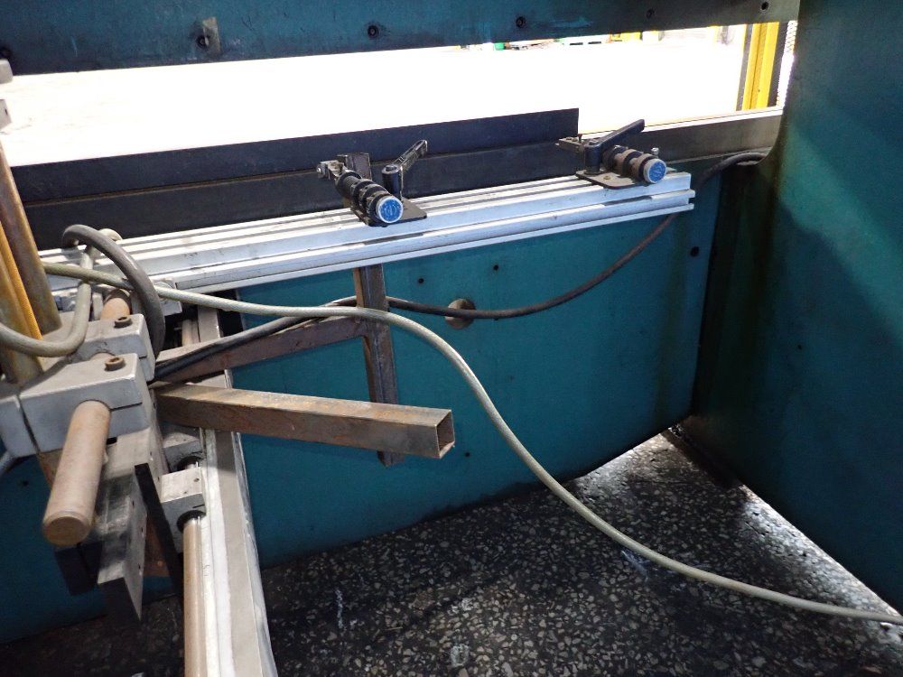 Wysong Press Brake - 150-10