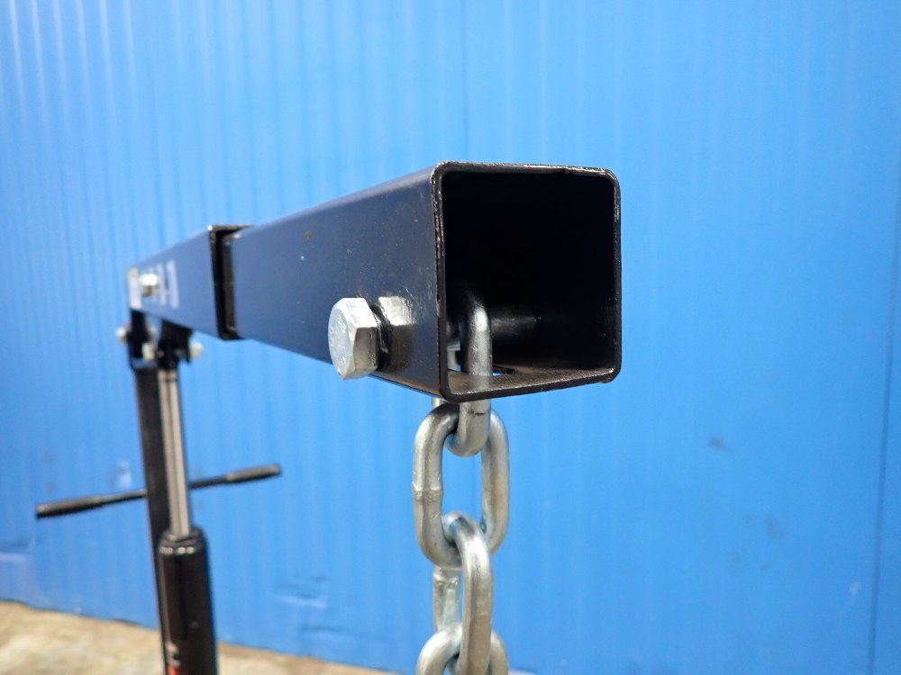 Ironton 1 Ton Engine Hoist - 46218