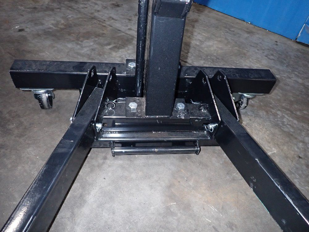 Ironton 1 Ton Engine Hoist - 46218