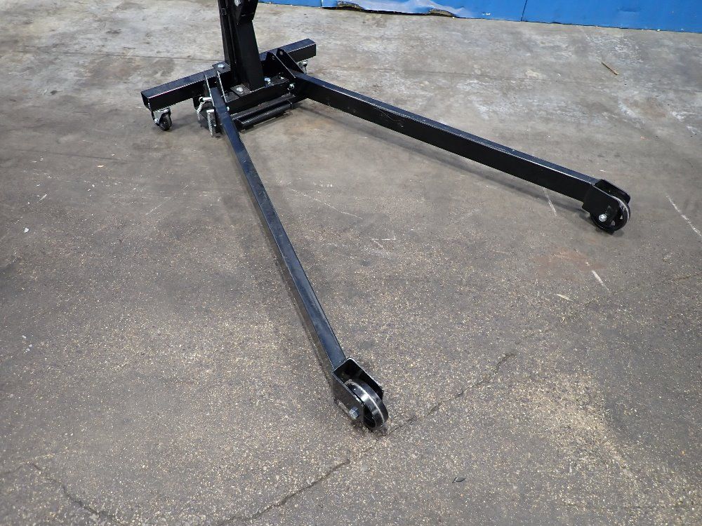 Ironton 1 Ton Engine Hoist - 46218