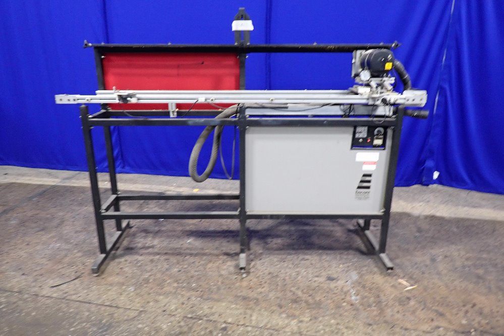 Encore 9" X 65" Diamond Kutronic Squeegee Sharpener - Dktr-160