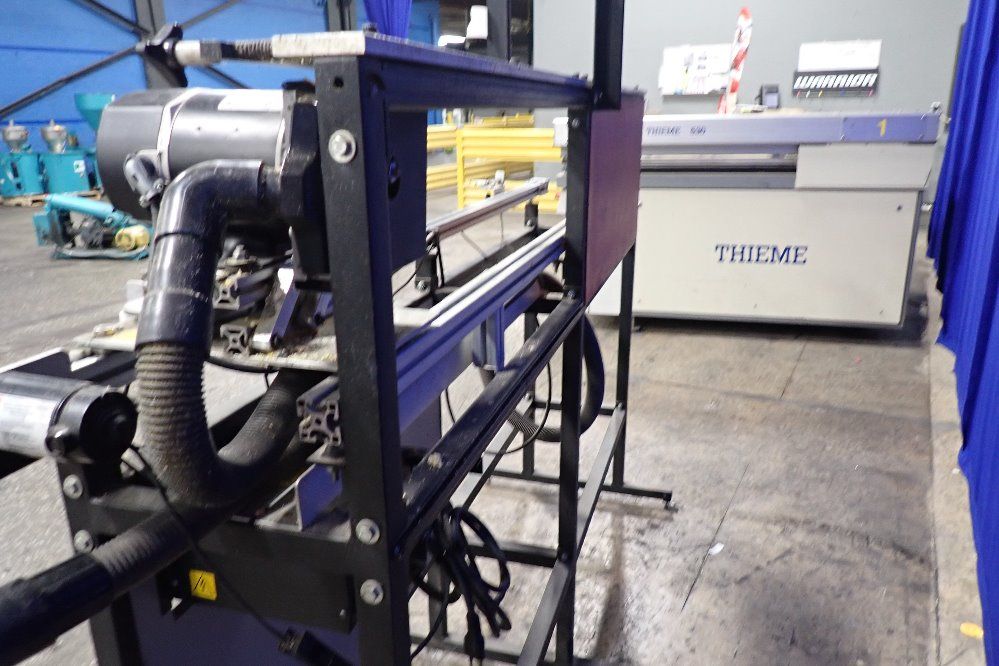 Encore 9" X 65" Diamond Kutronic Squeegee Sharpener - Dktr-160