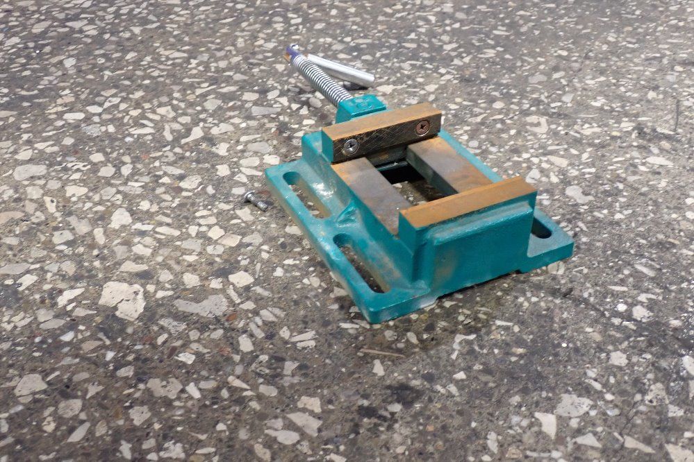 Grizzley 3" Vise