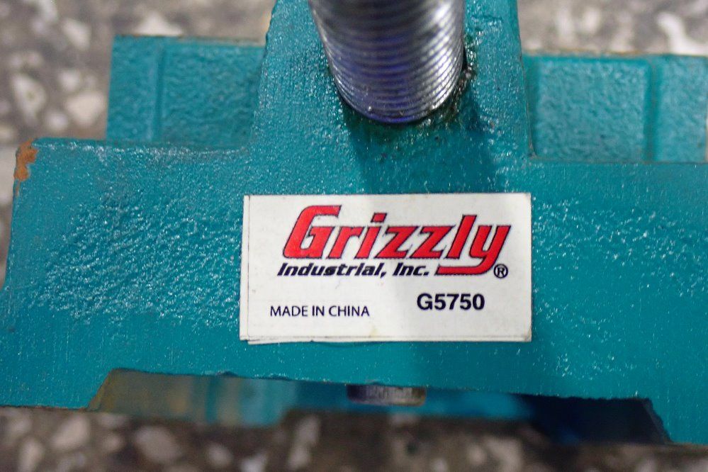 Grizzley 3" Vise