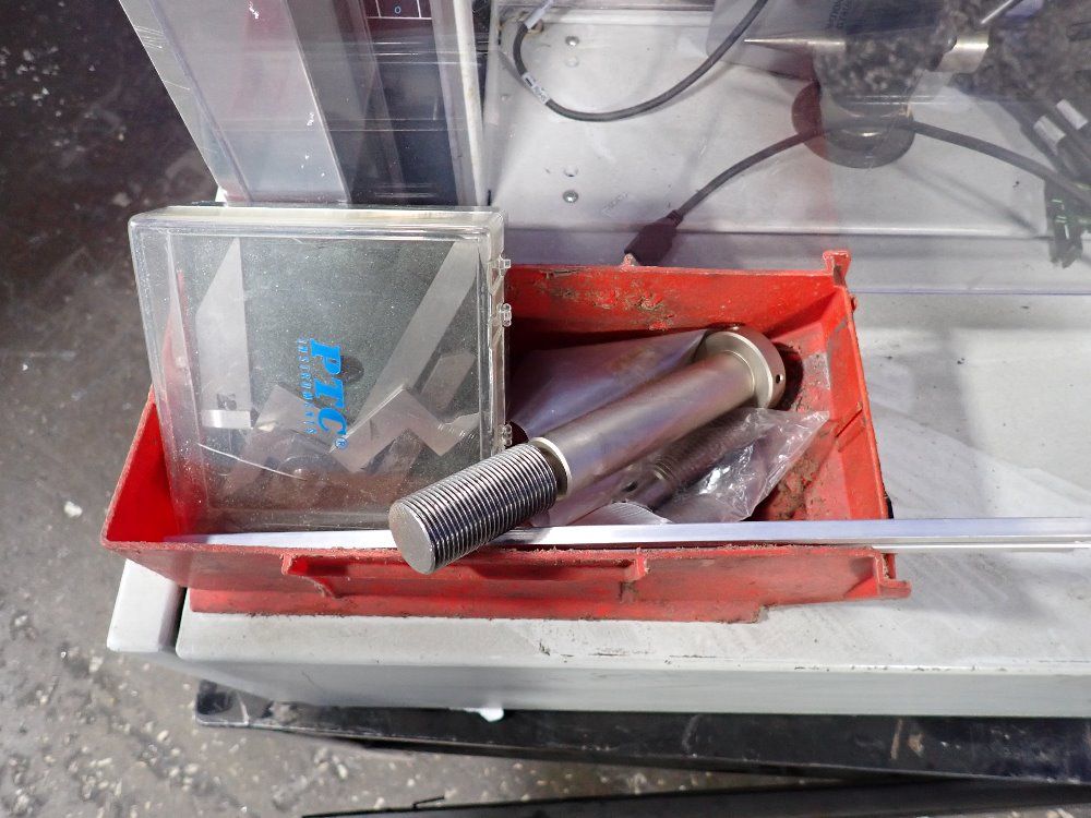 Lloyd Universal Test Machine - Lr30k