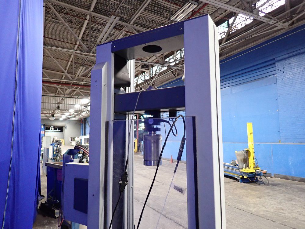 Lloyd Universal Test Machine - Lr30k