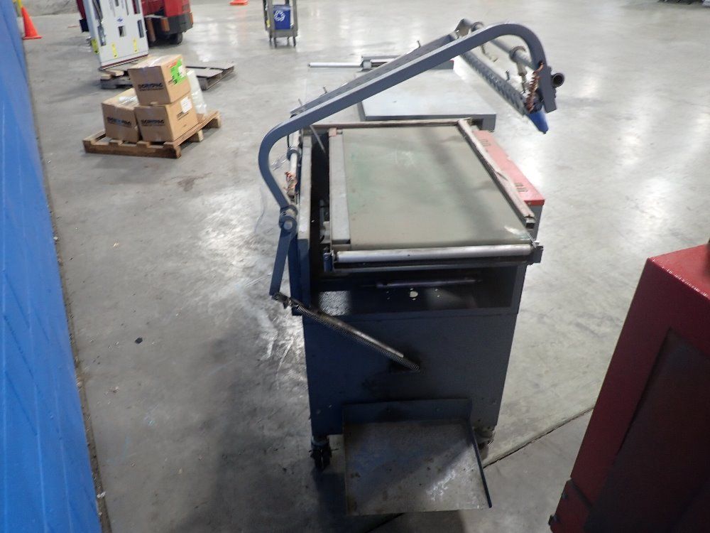 Seal A Tron Corrp. Shrink Tunnel W/l Bar Sealer - Tst-2410-lr15-vsa