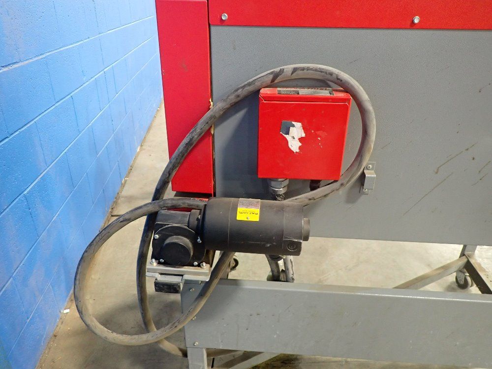 Seal A Tron Corrp. Shrink Tunnel W/l Bar Sealer - Tst-2410-lr15-vsa