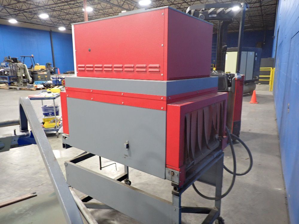 Seal A Tron Corrp. Shrink Tunnel W/l Bar Sealer - Tst-2410-lr15-vsa