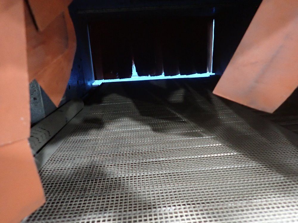 Seal A Tron Corrp. Shrink Tunnel W/l Bar Sealer - Tst-2410-lr15-vsa