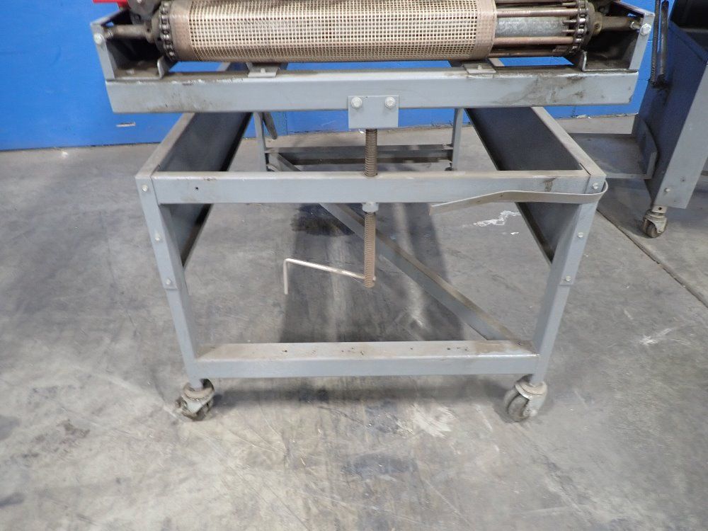 Seal A Tron Corrp. Shrink Tunnel W/l Bar Sealer - Tst-2410-lr15-vsa