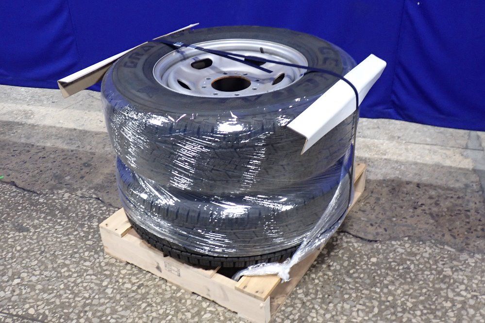 General Grabber 3195 Lbs Tires