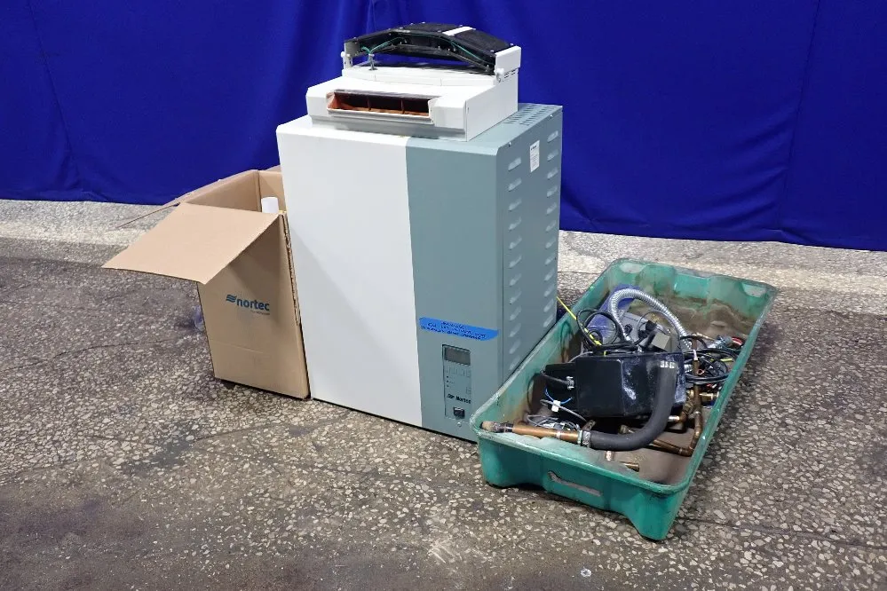 Nortec Electric Humidifier - Bobp 440-480v050-100