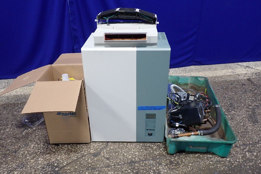 Nortec Electric Humidifier - Bobp 440-480v050-100