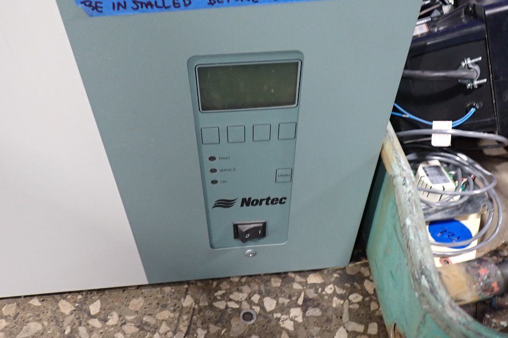 Nortec Electric Humidifier - Bobp 440-480v050-100