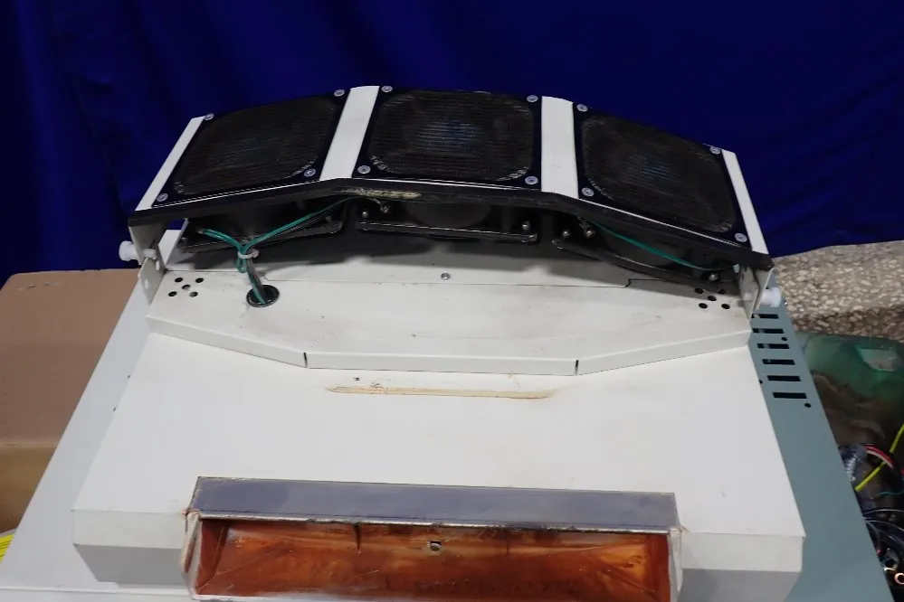 Nortec Electric Humidifier - Bobp 440-480v050-100