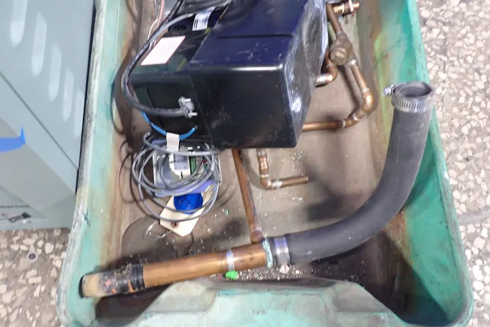 Nortec Electric Humidifier - Bobp 440-480v050-100