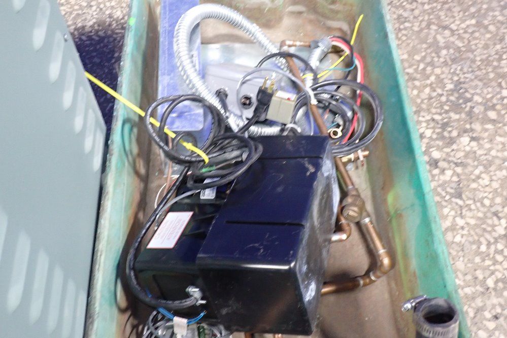 Nortec Electric Humidifier - Bobp 440-480v050-100