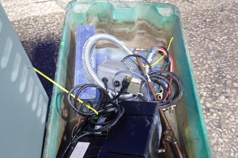 Nortec Electric Humidifier - Bobp 440-480v050-100