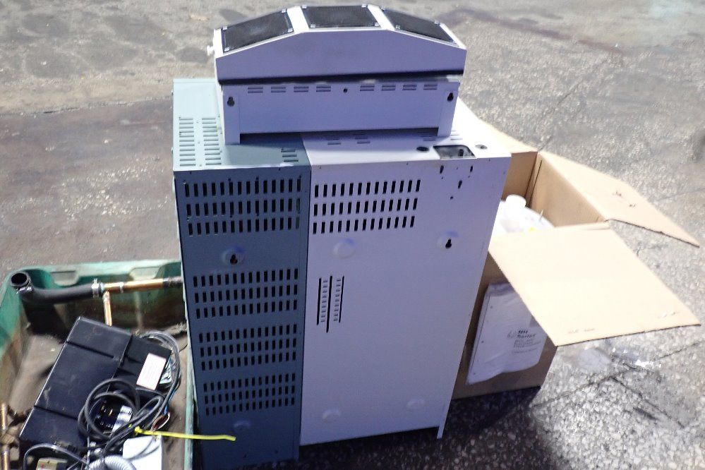 Nortec Electric Humidifier - Bobp 440-480v050-100