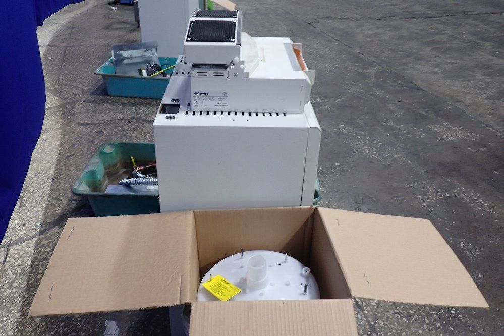 Nortec Electric Humidifier - Bobp 440-480v050-100