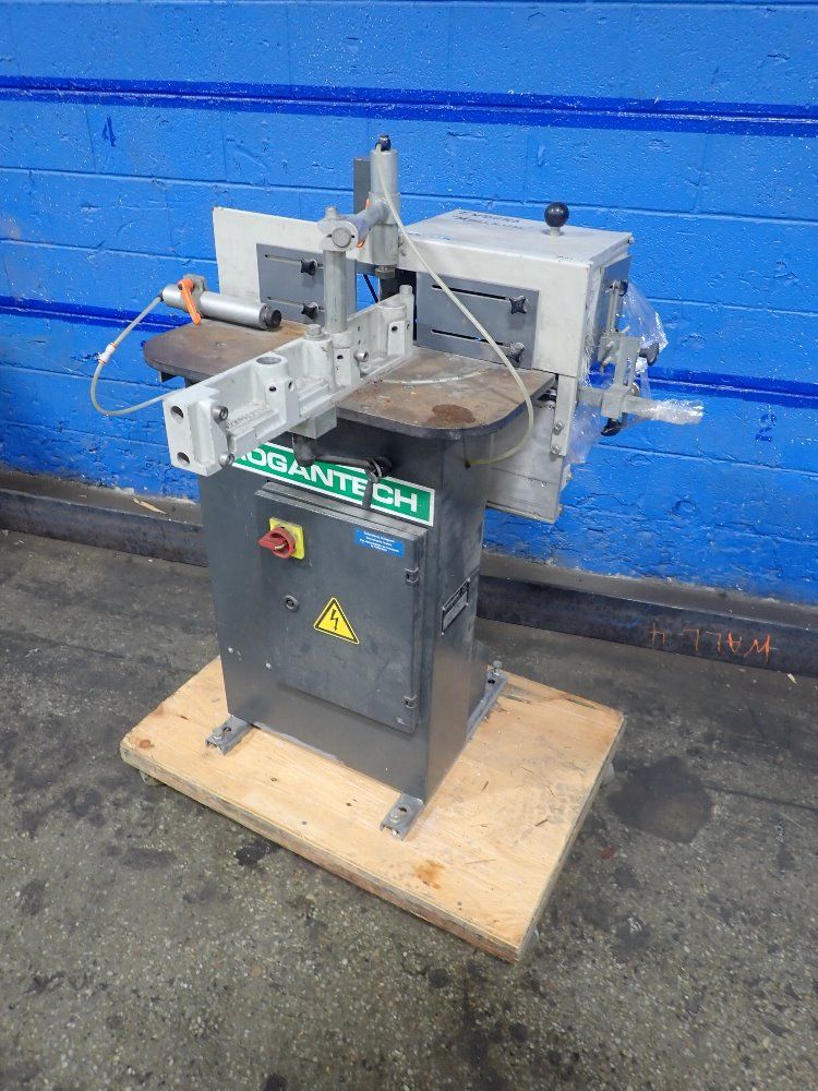 Elumatec Milling Machine