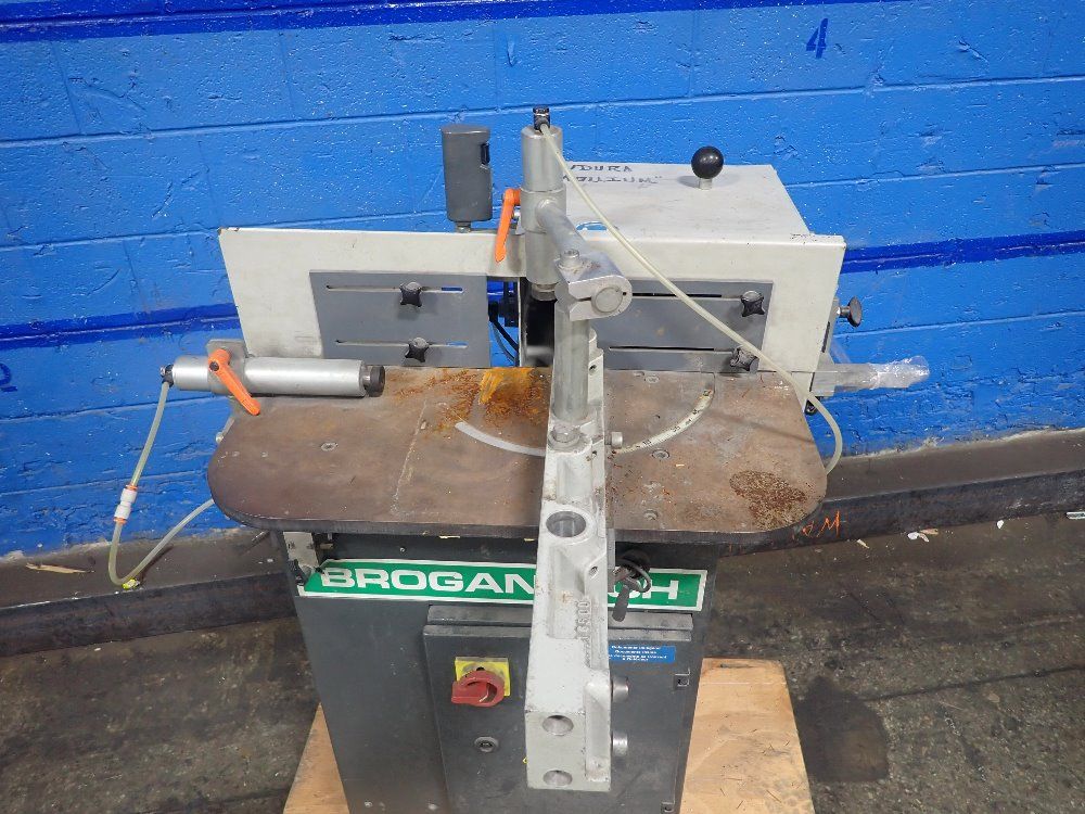 Elumatec Milling Machine